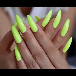 NAIL  super fashion artificial NEW